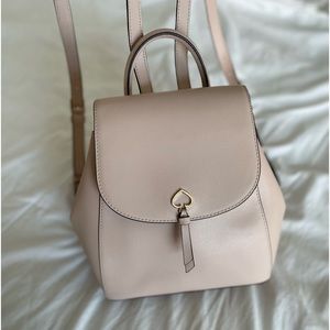 Kate Spade Backpack Purse